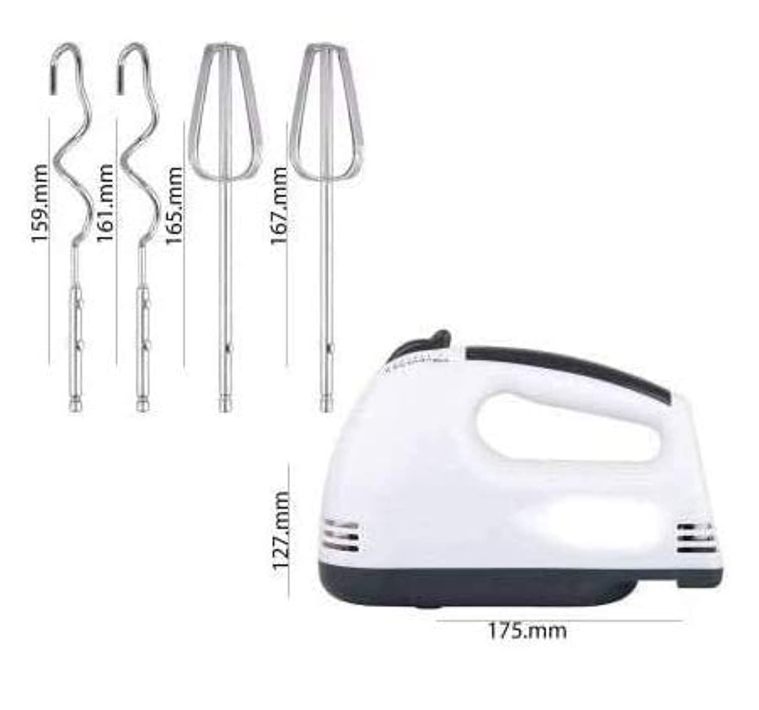 Scarlett Super Mixer 7 Speed Hand Blender خلاط يدوي سوبر ميكسر 7 سرعات من سكارليت Scarlett Super Mixer 7 Speed Hand Blender خلاط يدوي سوبر ميكسر 7 سرعات من سكارليت